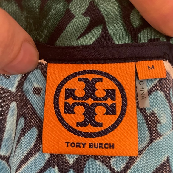 Tory Burch silk dress - Picture 4 of 4